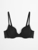 Marc O´Polo Bodywear Bügel-BH in Schwarz