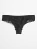 Marc O´Polo Bodywear String in Schwarz