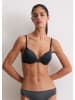 Marc O´Polo Bodywear Bügel-BH in Anthrazit