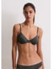 Marc O´Polo Bodywear Bügel-BH in Anthrazit