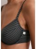 Marc O´Polo Bodywear Bügel-BH in Anthrazit