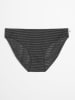 Marc O´Polo Bodywear Slip in Anthrazit