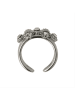 Otazu Pierścionek z kryształami Swarovski