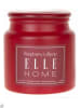 Elle home Duftkerze "Raspberry Lollipop", 350 g