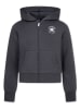 Converse Sweatjacke in Anthrazit
