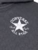Converse Sweatjacke in Anthrazit