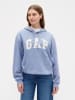 GAP Bluza w kolorze błękitnym