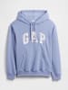 GAP Hoodie in Hellblau