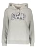 GAP Hoodie in Grau