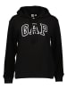 GAP Hoodie in Schwarz