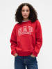 GAP Sweatshirt in Rot