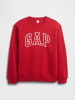 GAP Sweatshirt in Rot
