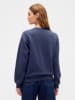 GAP Sweatshirt donkerblauw