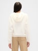 GAP Sweatjacke in Creme