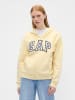 GAP Sweatvest geel