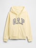 GAP Sweatvest geel