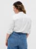 GAP Hemd in Creme