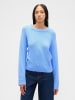 GAP Pullover in Hellblau