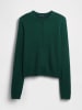 GAP Cardigan in Dunkelgrün