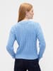GAP Pullover in Hellblau