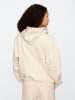 GAP Sweatjacke in Beige