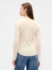 GAP Longsleeve in Creme