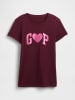 GAP Shirt in Bordeaux