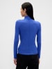 GAP Rollkragenpullover in Blau