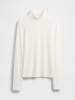 GAP Rollkragenpullover in Creme