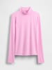 GAP Rollkragenpullover in Rosa