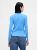 GAP Rollkragenpullover in Blau