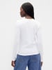 GAP Longsleeve wit