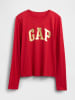 GAP Longsleeve rood