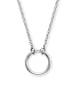 Engelsrufer Zilveren ketting "Charm" met sierelement - (L)42 cm
