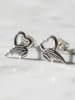 Engelsrufer Srebrne kolczyki-wkrętki