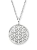 Engelsrufer Świeca zapachowa "Oriental flower" z naszyjnikiem "Flower of life"