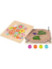 Goki Blumenpresse "Flower Power" - ab 3 Jahren