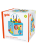 Goki Activity-kubus - vanaf 12 maanden