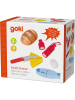 Goki Zestaw zabawek do cięcia - 3+
