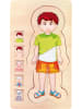 Legler 28tlg. Puzzle "Anatomie Junge" - ab 4 Jahren
