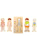 Legler 28tlg. Puzzle "Anatomie Junge" - ab 4 Jahren