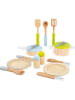 small foot 15tlg. Geschirr-/ Topfset - ab 2 Jahren
