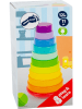 small foot Stapeltoren "Regenboog" - vanaf 12 maanden