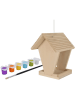 Eichhorn Bastelset "Futterhaus" - ab 6 Jahren