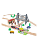 Eichhorn Bahnset mit Brücke - ab 3 Jahren