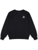 Converse Sweatshirt in Schwarz
