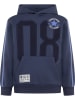 Converse Hoodie in Blau