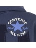 Converse Hoodie blauw
