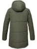 Killtec Parka pikowana w kolorze khaki