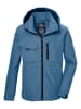 Killtec Functionele jas "Kos" blauw